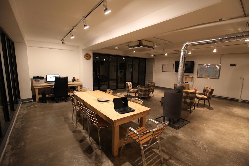 Seoul Station Ss Guesthouse Eksteriør billede