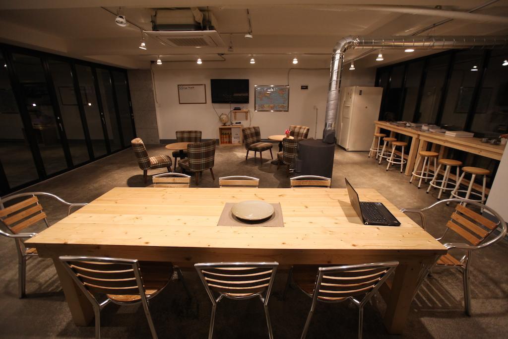 Seoul Station Ss Guesthouse Eksteriør billede