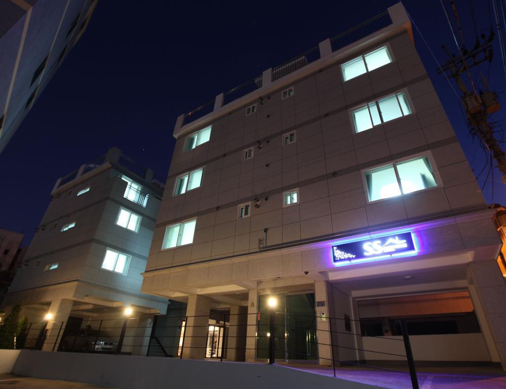 Seoul Station Ss Guesthouse Eksteriør billede